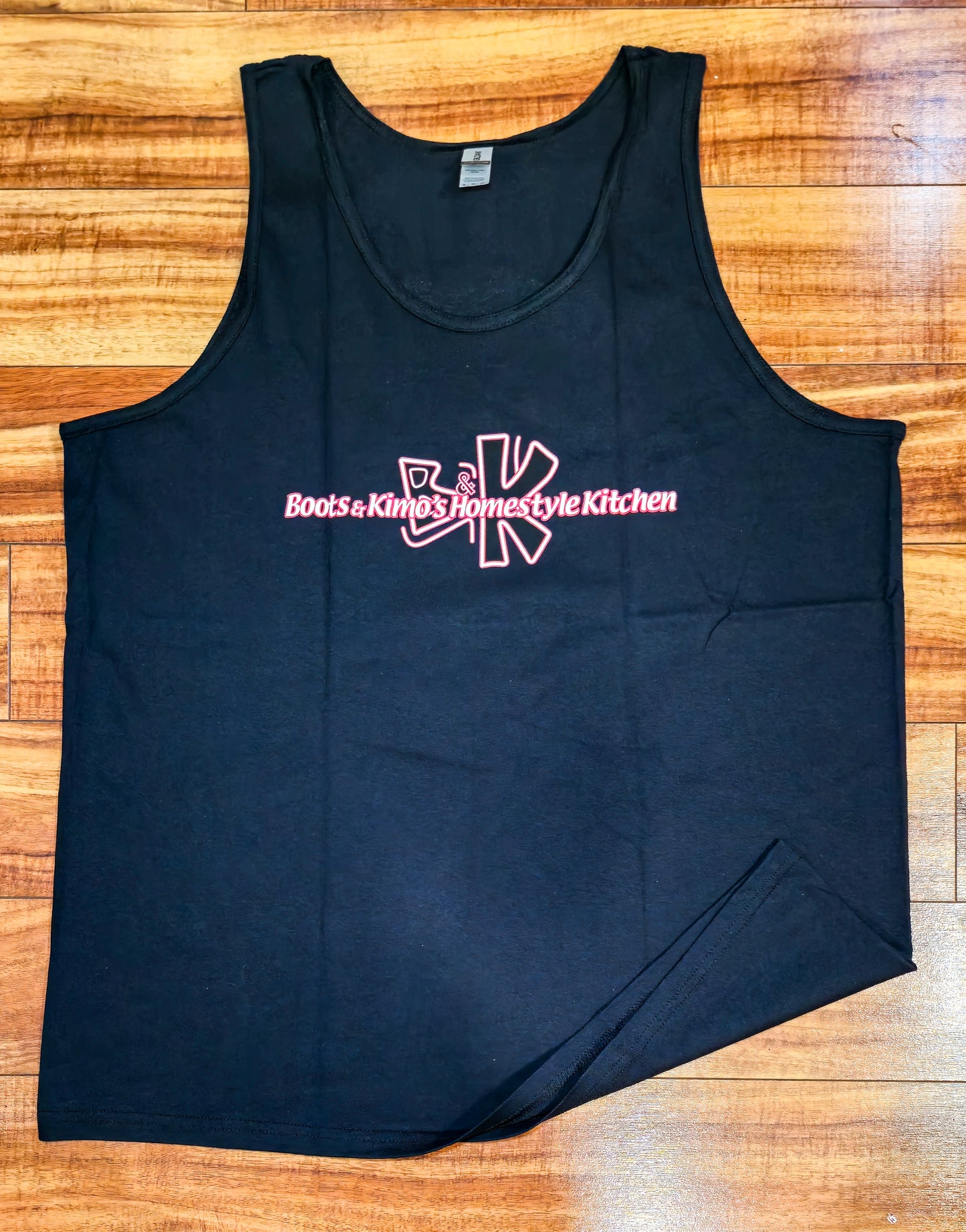 B&K classic Tank top