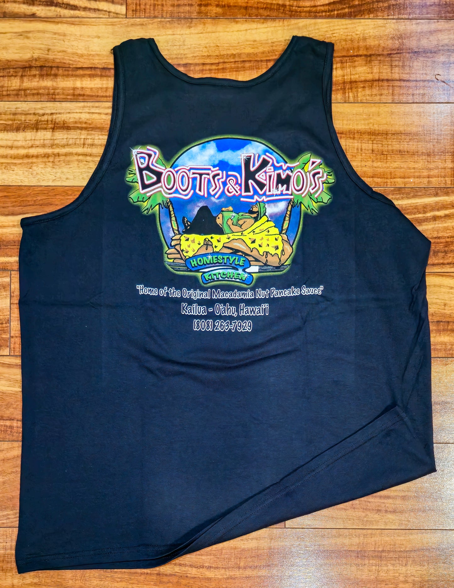 B&K classic Tank top