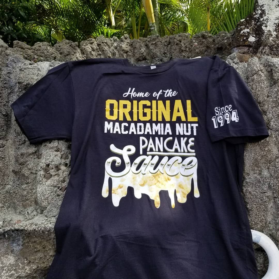 B&K Mac sauce unisex t-shirt