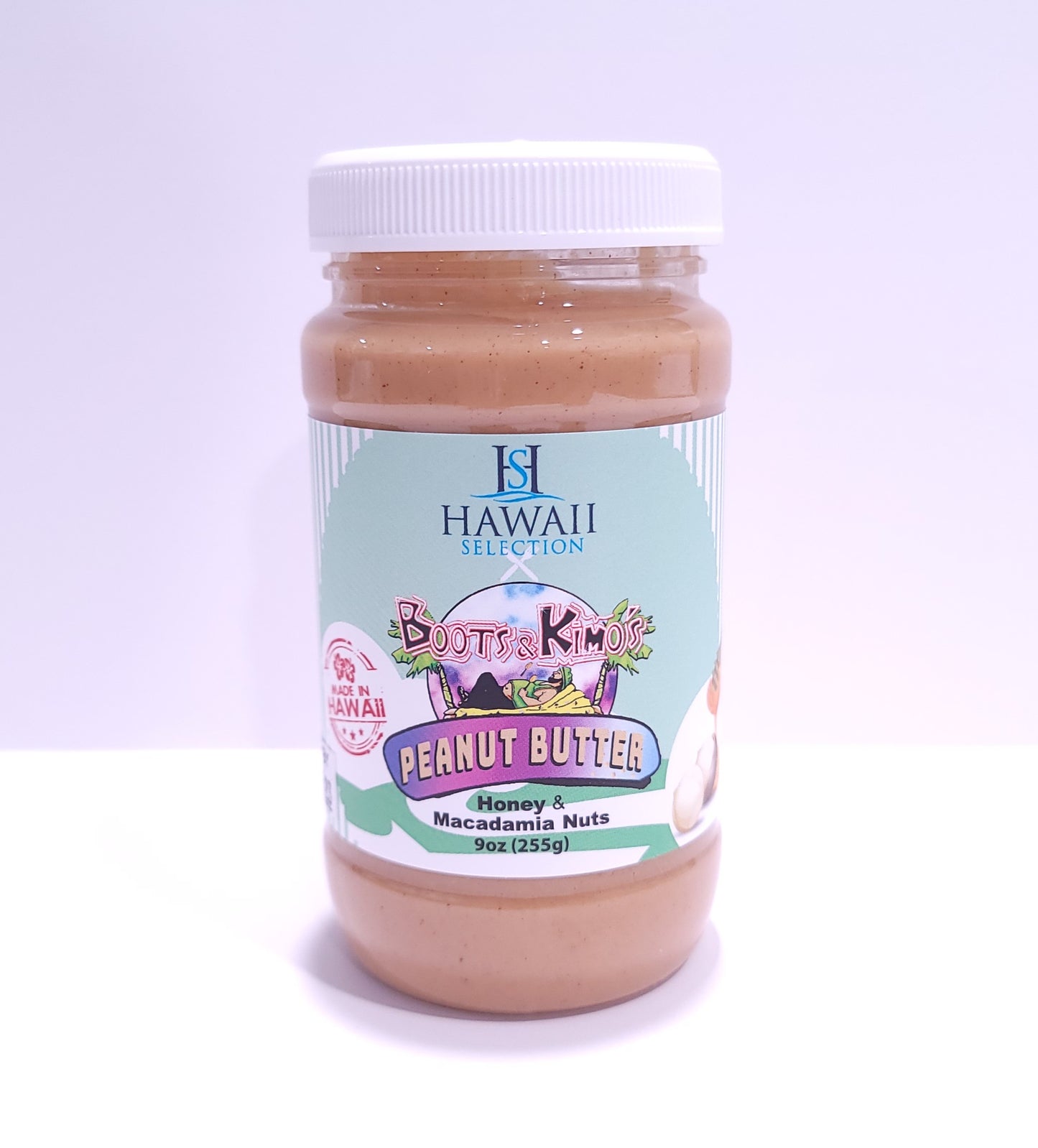 B&K Peanut Butter