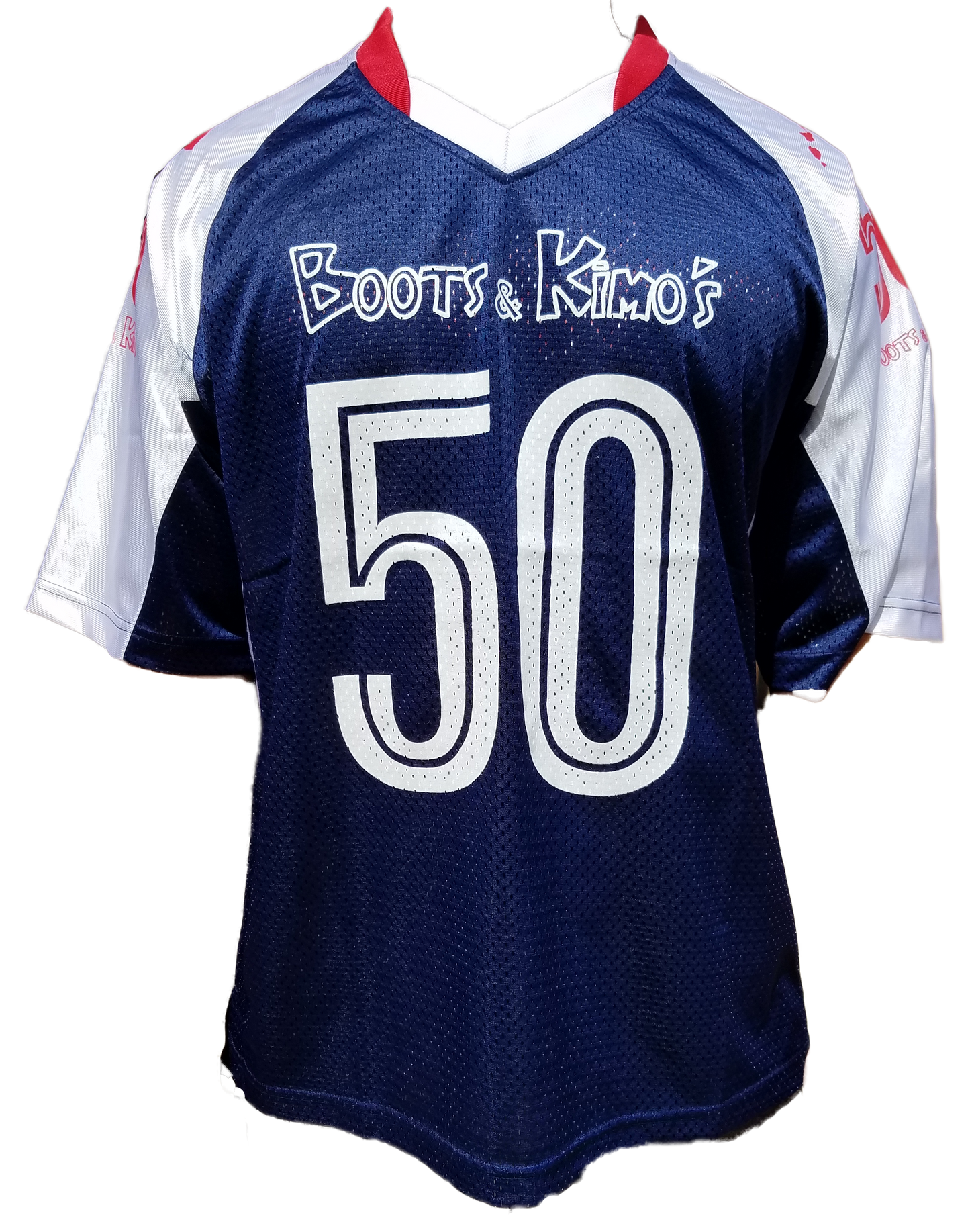B&K Jersey