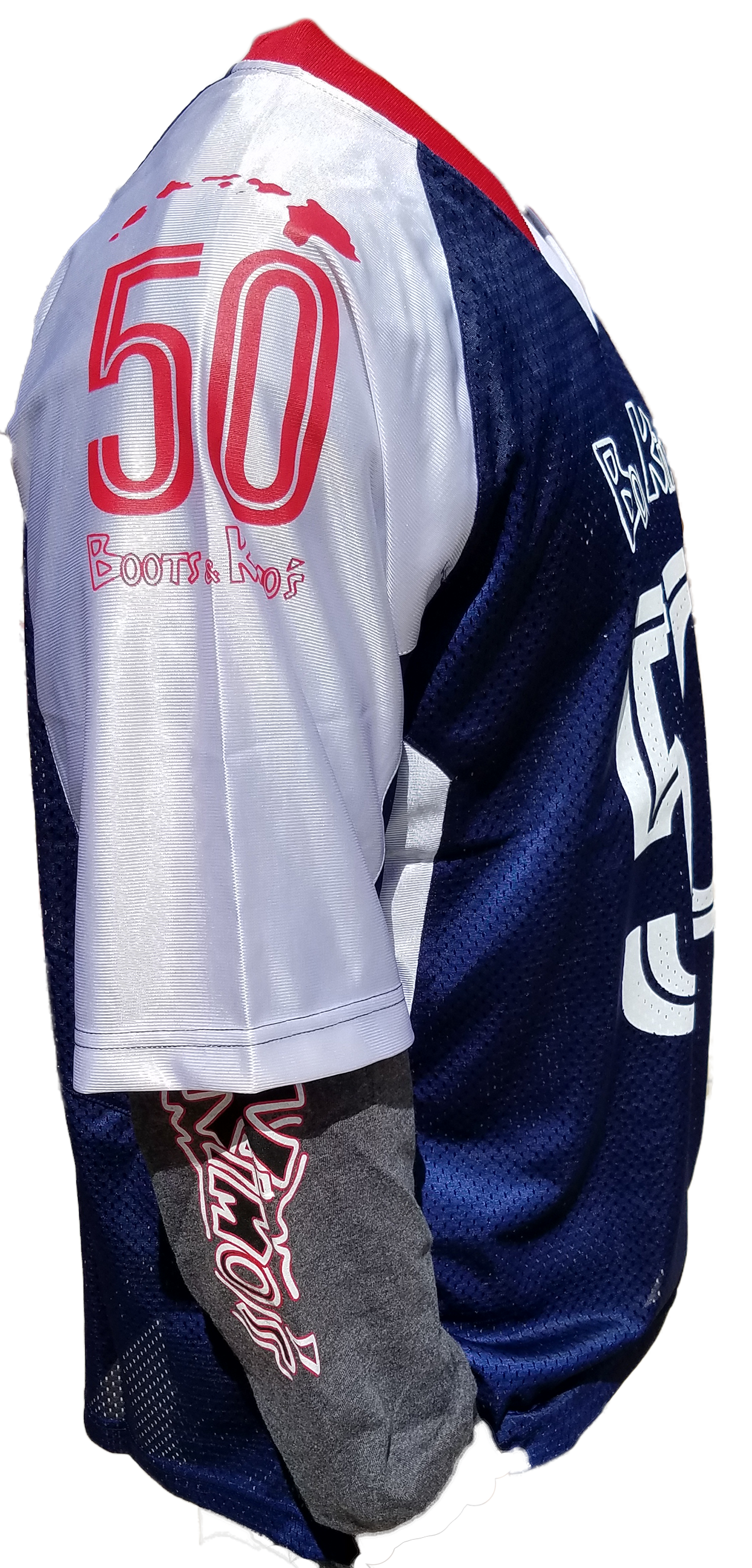 B&K Jersey