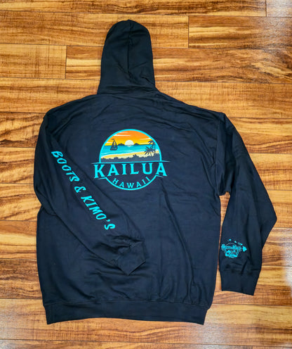 B&K Mokulua Hoodie (unisex)