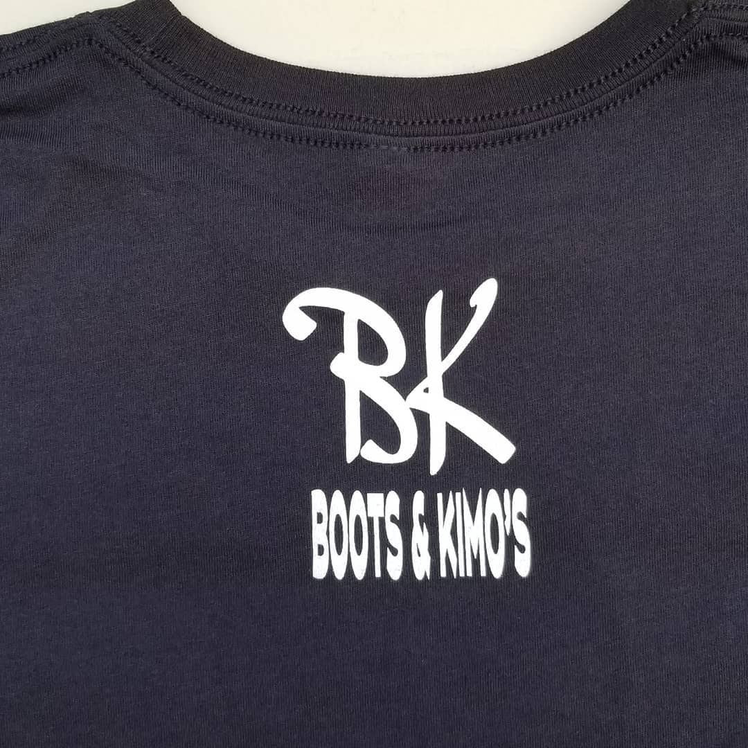 B&K Mac sauce unisex t-shirt