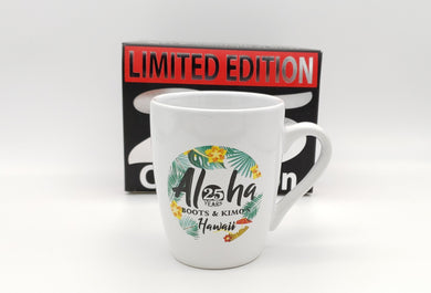 B&K coffee mug