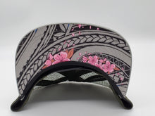 B&K snapback trucker cap