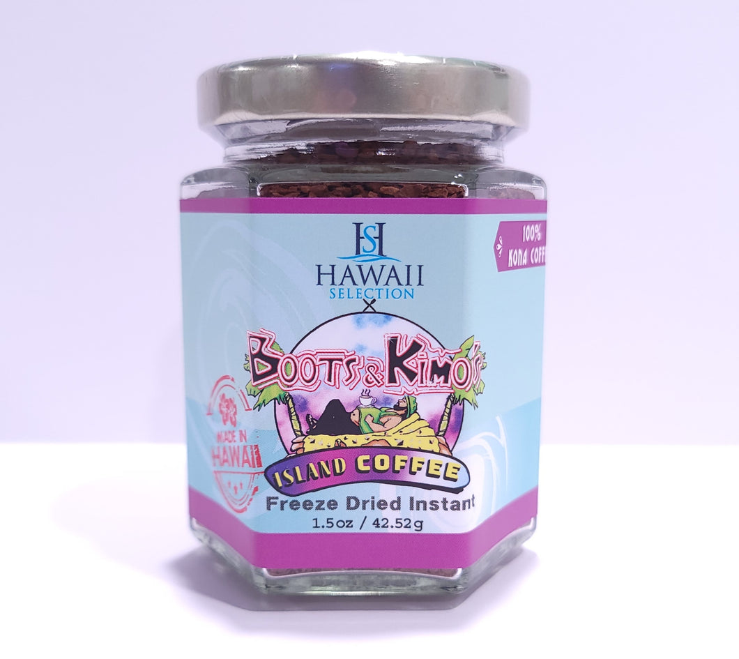 B&K Island Coffee