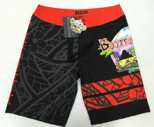 B&K men's everyday shorts