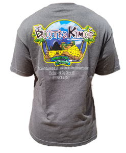 B&K classic T-shirt unisex